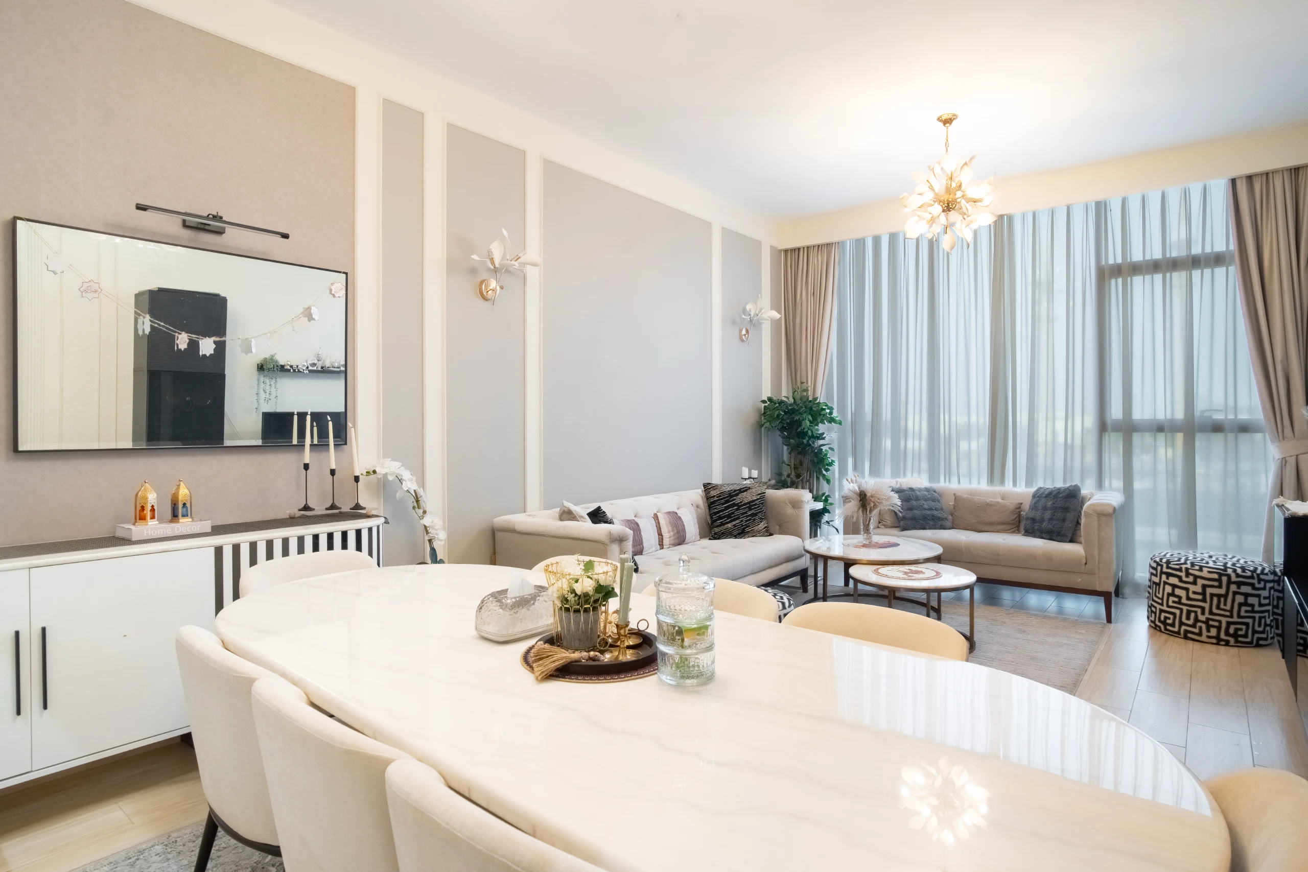 JVT Home — Living & Dining